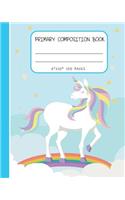 Primary Composition Book