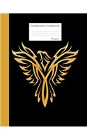 Phoenix Composition Notebook