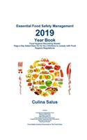 2019 Yearbook. Essential Food Safety Management