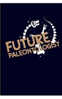 Future Paleontologist: Paleontology Journal Notebook