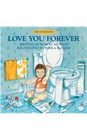 Love You Forever: Pop-Up Edition
