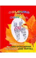 Colours of Canada