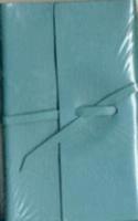 JOURNAL SOFT A7 TEAL: (GRANDLUXE)