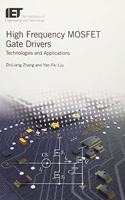 High Frequency Mosfet Gate Drivers