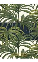 House of Hackney: Palmeral Set of 3 Notebooks: (House of Hackney)