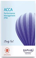 PERFORMANCE MANAGEMENT - STUDY TEXT