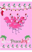 Flamingo Notebook