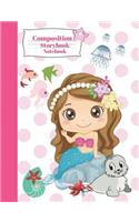 Composition Storybook Notebook