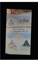 Five Kingdoms go to sleep: A Children's Science Bedtime Story that Adults Enjoy too.(1 Five Kingdoms Go to Sleep (Available in Many Languages: English, Greek, French, Spanish Italian.Luga)