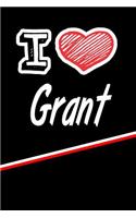 I Love Grant