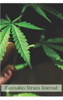 Cannabis Strain Journal