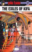 Yoko Tsuno Vol. 17: The Exiles of Kifa