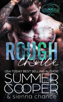 Rough Choice: A Motorcycle Club New Adult Romance (Hardback)(3 Screaming Demons MC (Hardback))