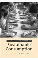The Earthscan Reader on Sustainable Consumption