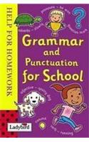 Grammar and Punctuation for School
