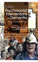 Early Psychosocial Interventions in Dementia