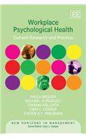 Workplace Psychological Health