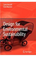 Design for Environmental Sustainability
