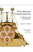 Marine Chronometer Its History and Developments