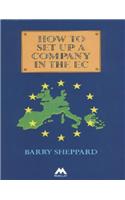 How to Set Up a Company in the EC