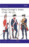 King George's Army 1740 - 93 (3)
