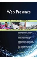 Web Presence A Complete Guide - 2020 Edition