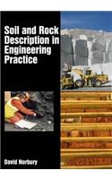 Soil and Rock Description in Engineering Practice