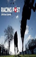 Racing Post Desk Calendar 2019