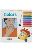 Colors Board Book
