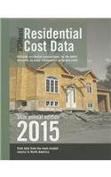 Rsmeans Residential Cost Data