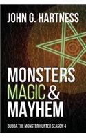 Monsters, Magic, & Mayhem