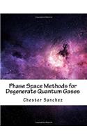 Phase Space Methods for Degenerate Quantum Gases