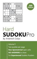 Hard Sudoku Pro