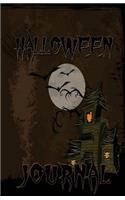 Halloween Journal