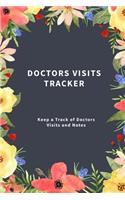 Doctors Visits Tracker