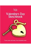 Valentine's Day Sketchbook