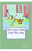 Duck Who Lost His Way