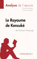 Royaume de Kensuké de Michael Morpurgo (Analyse de l'oeuvre)