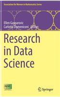 Research in Data Science