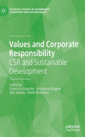 Values and Corporate Responsibility