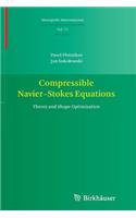 Compressible Navier-Stokes Equations