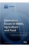 Innovation Issues in Water, Agriculture and Food