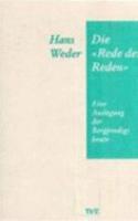 Die Rede Der Reden