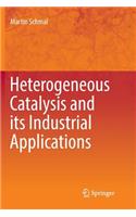 Heterogeneous Catalysis and Its Industrial Applications