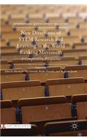 New Directions of Stem Research and Learning in the World Ranking Movement