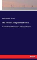 Juvenile Temperance Reciter