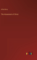 Atonement of Christ