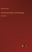 Gesammelte Novellen und Erzählungen