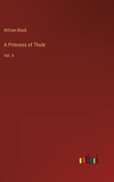 Princess of Thule: Vol. II