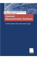 Grenzen Ökonomischen Denkens